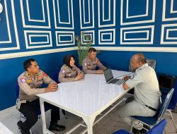 Jasa Raharja Kolaborasi bersama Mitra dalam Forum Lalu Lintas Angkutan Jalan (FLLAJ) Action Plan Keselamatan Transportasi di Titik Rawan Laka Lantas Kec.Natar Lampung Selatan