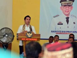 Pemkab Lamsel Gelar Lomba Desa HELAU Dengan Hadiah Pembagunan Insfrastruktur
