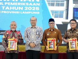 Pemprov Lampung Perkuat Akuntabilitas lewat Tindak Lanjut LHP BPK