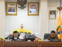 DPRD dan Pemprov Lampung Perkuat Sinergi Sukseskan Mudik Lebaran 1447 H