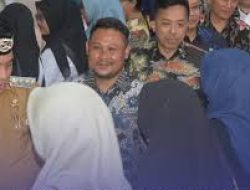 Ketua Komisi II DPRD Provinsi Lampung, H. Ahmad Basuki, menghadiri Festival Kemudahan dan Perlindungan Usaha Mikro