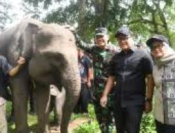 Ketua DPRD Lampung: Atensi Presiden Jadikan Way Kambas Percontohan Nasional Harus Dikawal Bersama
