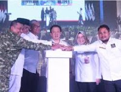 DPRD Provinsi Lampung Dukung Groundbreaking Hilirisasi Ayam Terintegrasi