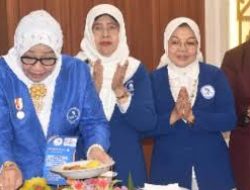 Wakil Ketua I DPRD Lampung Hadiri Peringatan HUT IWAPI ke-51, Dorong Transformasi Digital Ekonomi Perempuan
