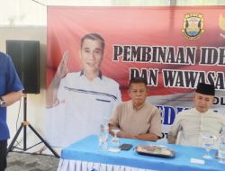 Anggota DPRD Kota Balam Edison Hadjar Paparkan Implementasi Sila-Sila Pancasila