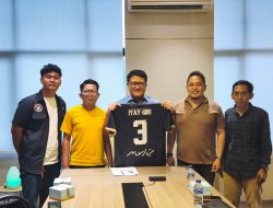 Ketua DPRD Lampung Dukung Launching IJP FC