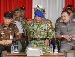 Pemprov Lampung Dukung Langkah Penegakan Ketertiban dan Hukum