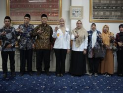 Terima Kunjungan Pusat Studi Al-Qur’an Lampung, Perkuat Kolaborasi Penguatan Pendidikan dan Kaderisasi Mufassir Profesional
