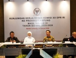 *Tim Gabungan Pantau Distribusi Pangan di Lampung, Pemprov Perkuat Kesiapsiagaan Ramadan*