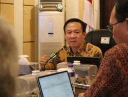 Lampung dan KPK Perkuat Sinergi: Tingkatkan Tata Kelola Pemerintahan yang Transparan dan Akuntabel