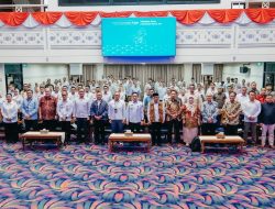 Tinjau Ruas Strategis di Jatimulyo, Gubernur Dorong Normalisasi Drainase dan Perbaikan Jalan