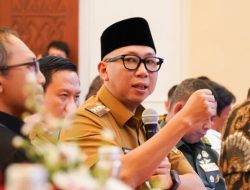 Jelang Idulfitri 1447 H, Pemprov Lampung Jaga Pasokan dan Harga Bahan Pangan