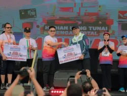 HUT ke-60, Gubernur Mirza Ajak Bank Lampung Perkuat Komitmen Bank Daerah yang Profesional