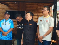 Sekdaprov Marindo Lepas 250 Wartawan Ke HPN Banten 2026, Termasuk Anggota SMSI Lampung