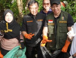 Dukung Instruksi Presiden, Pemprov – Pemkot Kompak Korve di Pulau Pasaran