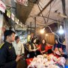 Satgas Saber Pangan Temukan Harga Bahan Pokok Lampung Tengah Relatif Stabil