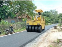 Tahun 2025 Dinas PUPR Lamsel Realisasikan Anggaran Infrastruktur 257,9 Miliar Di 17 Kecamatan