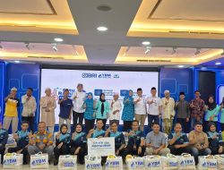 Wujudkan “Satu Ramadhan Untuk Semua”, YBM BRILiaN BRI Region 5 Bandar Lampung Salurkan 1.200 Paket Kebaikan
