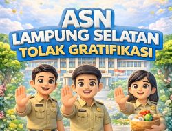 Untuk Mencegah Adanya Gratifikasi Bupati Lamsel Larang Pejabat Pemkab Terima Hampers Lebaran