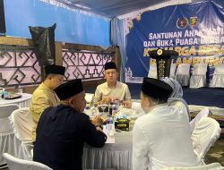 Plt Kadiskominfo Lamsel Hendry Gunawan:Tidak Hanya Dalam Pemberitaan Wartawan Juga Berkontribusi Nyata Untuk Masyarakat