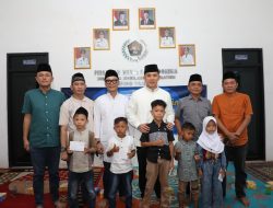 Bupati Lamsel Radityo Egi Pratama”PWI Sudah Seperti Keluarga Dan Teman Diskusi Buat Saya”