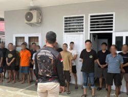 Perkuat Pengawasan Hunian, Lapas Muara Tebo Laksanakan Razia Berkala di Blok Warga Binaan