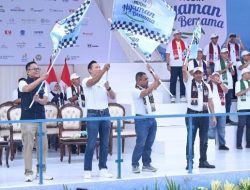 Mudik Gratis BUMN 2026 Resmi Diberangkatkan, Lebih dari 116Ribu Pemudik Nikmati Mudik Nyaman Bersama
