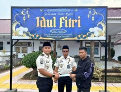 Berkah Idul Fitri 1447 H, Warga Binaan Lapas Muara Tebo Terima Remisi, 1 Orang Langsung Bebas
