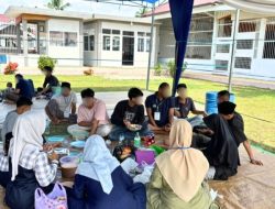 Idul Fitri di Balik Jeruji, Lapas Muara Tebo Buka Layanan Kunjungan bagi Warga Binaan