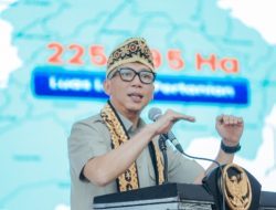Pendapatan Petani di Lampung Melonjak, Harga Komoditas Menguat, Bukti Komitmen Presiden Prabowo dan Gubernur Mirza Mewujudkan Kesejahteraan Hingga Tingkat Desa.