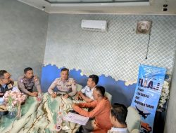 Kegiatan Forum Keselamatan Lalu Lintas (FKLL) Kabupaten Sampang