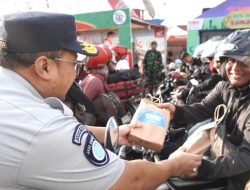 Jasa Raharja Pastikan Kenyamanan dan Keselamatan Pemudik pada  Arus Balik Idulfitri 2026 di Lintas Sumatera dan Merak–Bakauheni