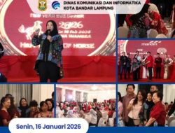 Wali Kota Bandar Lampung, Hj. Eva Dwiana Serahkan Langsung Bantuan Pengobatan, Korban Bencana, Santunan Kematian untuk Warga Bandar Lampung