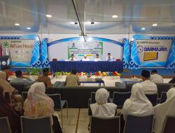 PERTI Lampung Jadikan Ramadhan Momentum Penguatan Dakwah dan Pendidikan