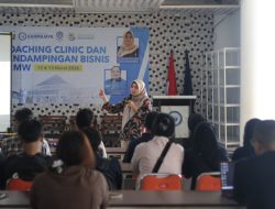 Kupas Tuntas Proposal P2MW, Inkubitek IIB Darmajaya Gelar Coaching Clinic