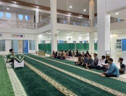 Pererat Ukhuwah di Bulan Suci, HIMAPAI FAI UM Metro Sukses Gelar Kajian Iftor Ramadhan