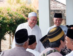 Momentum Silaturahmi, PAN dan PERTI Lampung Perkuat Sinergi di Rumah Buya Firmansyah