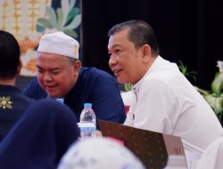 Halalbihalal Yayasan Alfian Husin: Tradisi Luhur, Sinergi untuk Maju