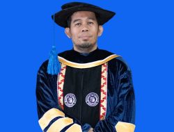 Dikukuhkan Senin Guru Besar IIB Darmajaya! Berikut Sosok Prof. Dr. Muhammad Said Hasibuan, S.Kom., M.Kom.