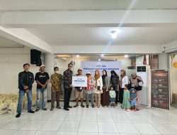 YBM BRILiaN Kanca Bengkulu Salurkan Bantuan Ramadhan dan Kado Lebaran