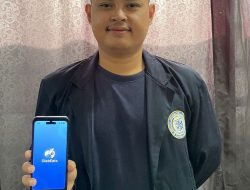 Ciptakan Aplikasi Kontrol Diabetes, Mahasiswa Prodi Akuntansi Darmajaya Ini Pemenang DSC 2026