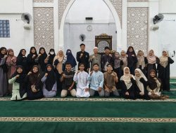 KM3 UM Metro Sukses Gelar Kajian Ifthor Bertema “Bersama Ifthor, Kita Rajut Ukhuwah dengan Sedekah”
