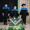 Tiga Profesor Baru Dikukuhkan, UM Metro Perkuat Peran Keilmuan dan Dakwah