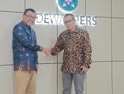 Trial By The Press  Terhadap Pejabat  Dilakukan  Oknum  Wartawan Tanpa Penegakan Kej-Uu Pers Tidak Berhati Nurani  Rentan Sanksi Pidana