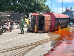 Koptu Romy, Babinsa Peduli yang Selamatkan Nyawa di Jalan Bypass Raya