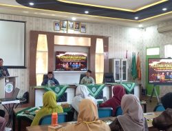 Upaya Abadikan Jejak Dakwah, MPI dan Dikdasmen PDM Kota Metro Gelar Pelatihan Penulisan Sejarah Sekolah