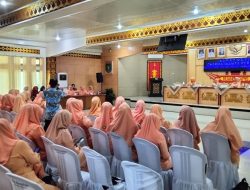 DWP Lampura Akan Perkuat Kepribadian