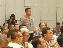 Gemilang di Gerbang Sumatera: Lakorlantas Polri Apresiasi Polda Lampung, 2026 Arus Mudik Lancar