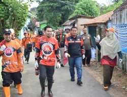 Peringati Milad ke-24, PKS Bandar Lampung Ajak Warga Jaga Lingkungan Lewat Tebar Eco Enzyme