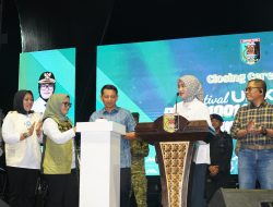 Serda Deni Berhasil Memonitor dan Menggagalkan Aksi Pencurian